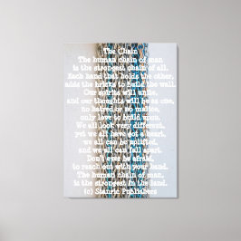 MUURCANVAS ART&DESIGN STIJL CANVAS AFDRUK