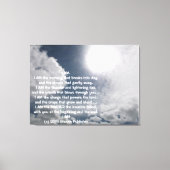 MUURCANVAS ART&DESIGN STIJL CANVAS AFDRUK (Voorkant)