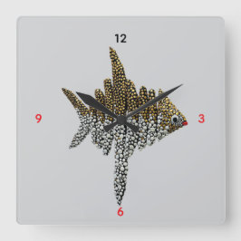 Muurdecoratie & -accessoires > Klokken
