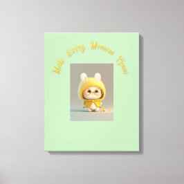 Muurdecoratie Canvas Print