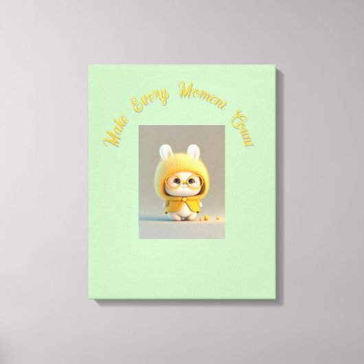 Muurdecoratie Canvas Print (Voorkant)