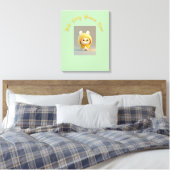 Muurdecoratie Canvas Print (Insitu (Slaapkamer))