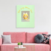 Muurdecoratie Canvas Print (Insitu (Woonkamer))
