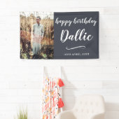 Muurdecoratie foto op maat gemaakt gedrukt spandoek (Insitu)