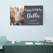 Muurdecoratie foto op maat gemaakt gedrukt spandoek (Beurs)