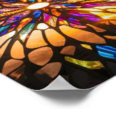 Muurdecoratie Kunst voor de Kunstenaar Poster (Hoek)