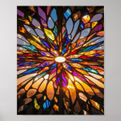 Muurdecoratie Kunst voor de Kunstenaar Poster (Voorkant)