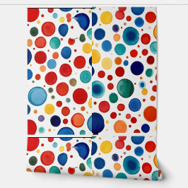 Muurdocument 2c 4" behang