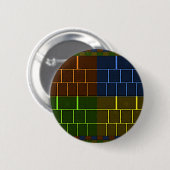 Muurdoek Ronde Button 5,7 Cm (Voorkant /achterkant)