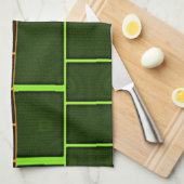 Muurdoek Theedoek (Quarter Fold)