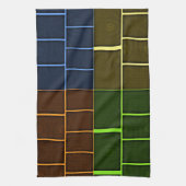Muurdoek Theedoek (Verticaal)