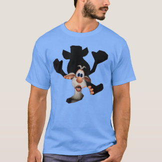 Muurgat Booba meisje T-shirt
