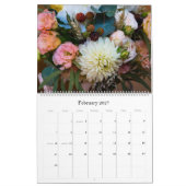 Muurkaleender - Schoonheid door HAMbyWG Kalender (Feb 2027)