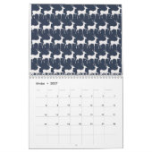 Muurkaleender Seizoensgebonden - Verander het Jaar Kalender (Feb 2027)
