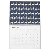 Muurkaleender Seizoensgebonden - Verander het Jaar Kalender (Jan 2027)