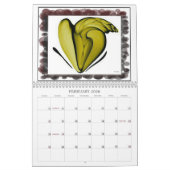 Muurkalender 2007 kalender (Feb 2026)