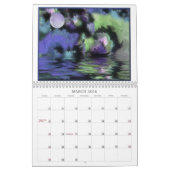 Muurkalender 2007 kalender (Mar 2026)