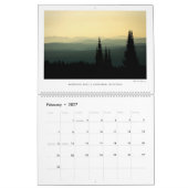 Muurkalender 2014 in Montana Kalender (Feb 2027)