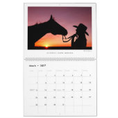 Muurkalender 2014 in Montana Kalender (Mar 2027)