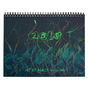 Muurkalender 2014 kalender