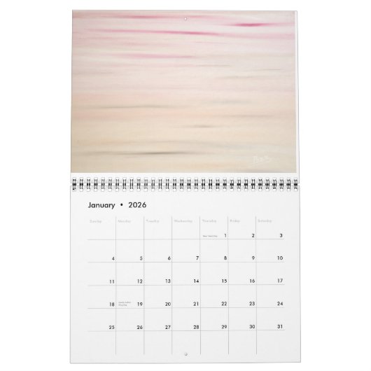 Muurkalender 2014 kalender (Jan 2026)
