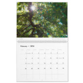 Muurkalender 2020 - Wilde dieren en landschappen Kalender (Feb 2026)