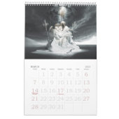 Muurkalender "Angels and Demons" 2013 Kalender (Mar 2027)