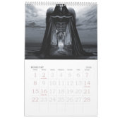 Muurkalender "Angels and Demons" 2013 Kalender (Feb 2026)