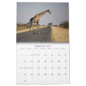 Muurkalender Namibië 2013 Kalender (Feb 2027)