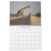 Muurkalender Namibië 2013 Kalender (Feb 2026)