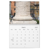 Muurkalender Rome 2013 Kalender (Mar 2027)