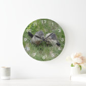 Muurklok Grote Klok (Huis)