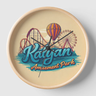 MuurklokKalyan Amusement Park: