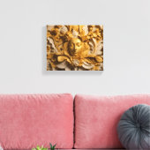 Muurkunst. Canvas Afdruk (Insitu (Woonkamer))