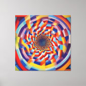 Muurkunst Canvas Afdruk (Voorkant)