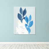 Muurkunst Canvas Afdruk (Insitu (Houten vloer))