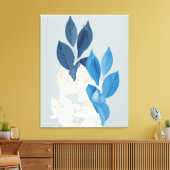 Muurkunst Canvas Afdruk (Insitu (Woonkamer))