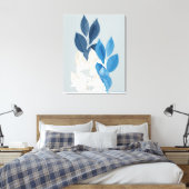 Muurkunst Canvas Afdruk (Insitu (Slaapkamer))