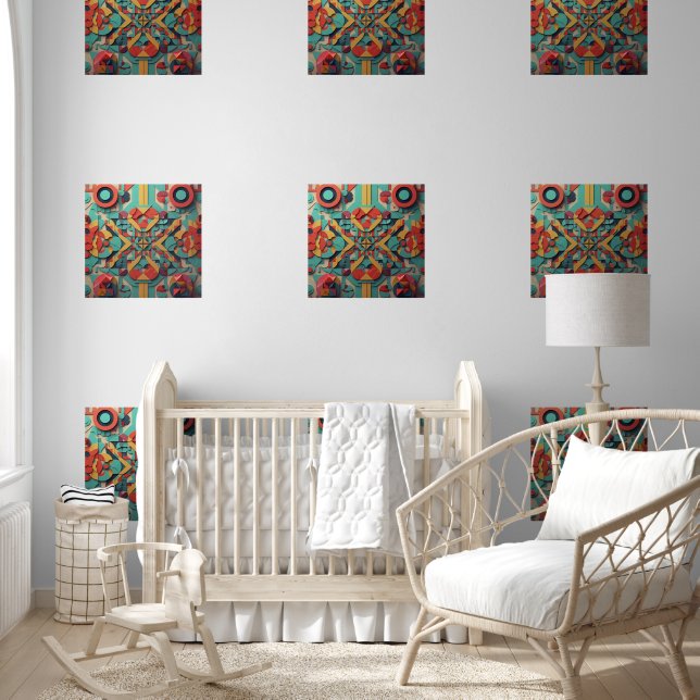 Muurkunst & Decor > Muuraccenten & Behandelingen Behang (Kinderen)