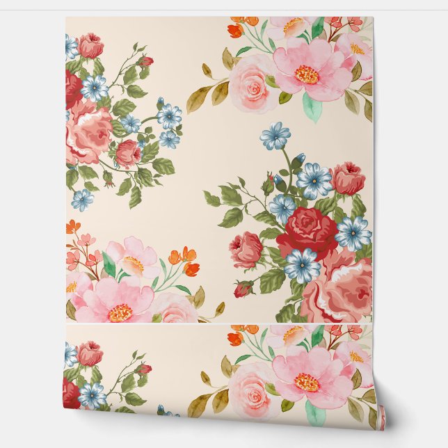 Muurkunst & Decor > Muuraccenten & Behandelingen Behang (Afrollen)