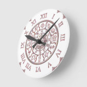 Muurkunst & Decoratie > Klokken  Baby & Peuters >  (Hoek)