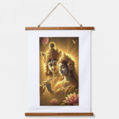 Muurkunst Hangend Wandkleed (Voorkant)