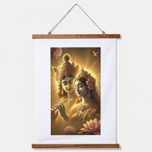 Muurkunst Hangend Wandkleed (Voorkant)