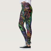Muurkunst Leggings (Links)