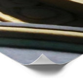  muurkunst poster (Hoek)