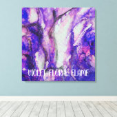 MUURKUNST PRINTS DOOR KUNSTENARES PAULA REILLY (Insitu (Houten vloer))