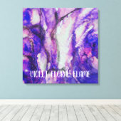 MUURKUNST PRINTS DOOR KUNSTENARES PAULA REILLY (Insitu (Houten vloer))