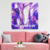 MUURKUNST PRINTS DOOR KUNSTENARES PAULA REILLY (Insitu (Woonkamer))