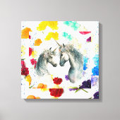 Muurkunst StyledByTrreal Collectie Canvas Afdruk (Voorkant)