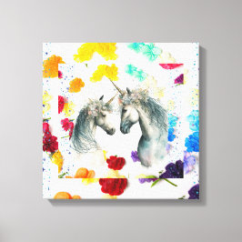 Muurkunst StyledByTrreal Collectie Canvas Afdruk